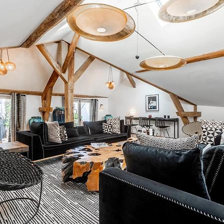 Willa Maison Labruyere - Serviced Mansion Saint Germain Paryż Zewnętrze zdjęcie