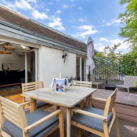 Willa Maison Labruyere - Serviced Mansion Saint Germain Paryż Zewnętrze zdjęcie