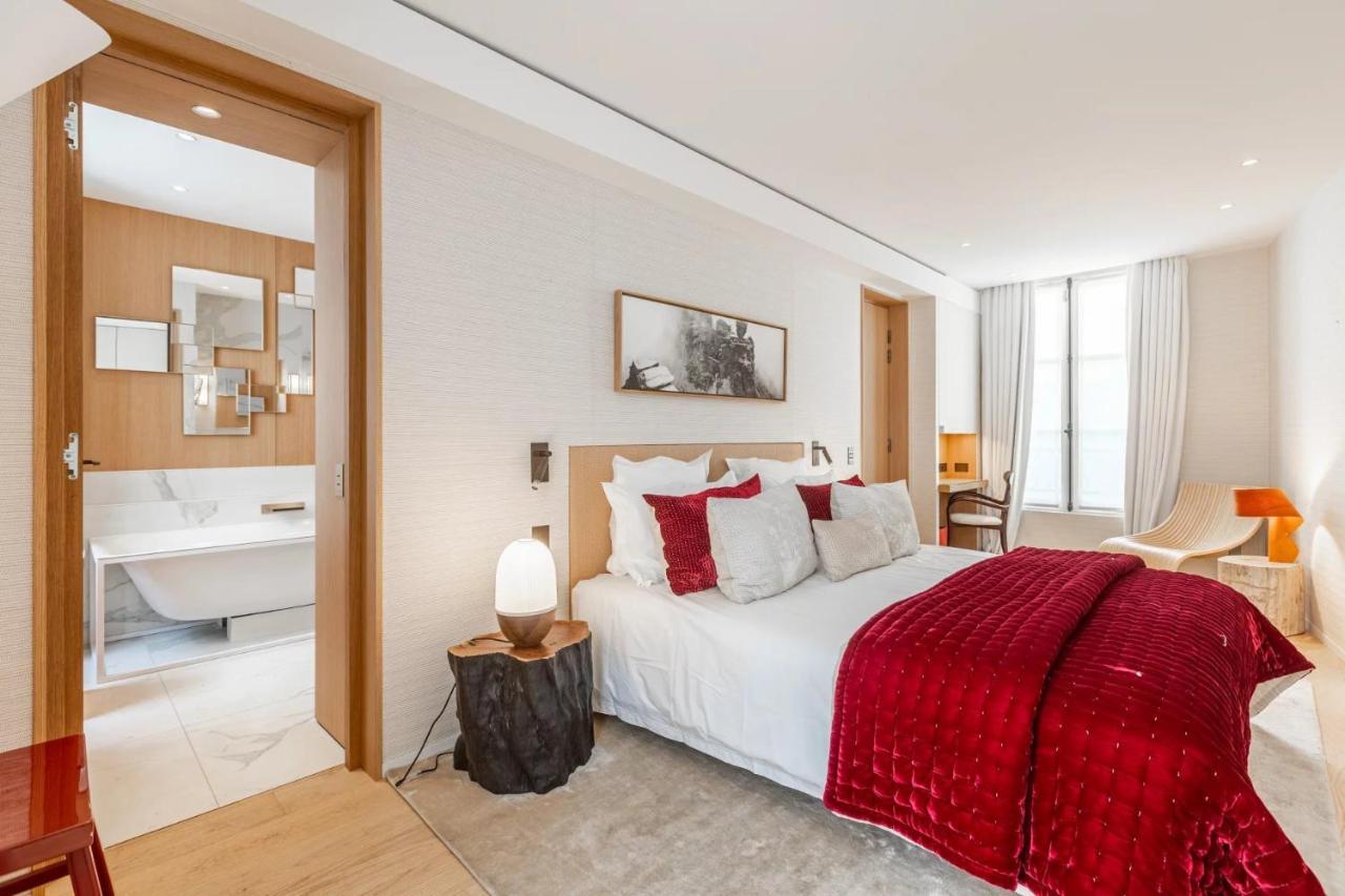 Willa Maison Labruyere - Serviced Mansion Saint Germain Paryż Zewnętrze zdjęcie