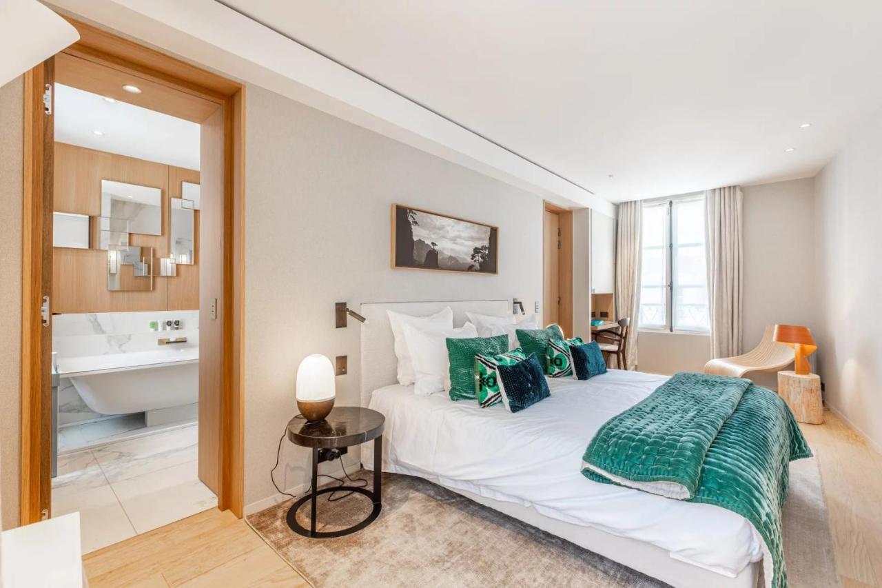 Willa Maison Labruyere - Serviced Mansion Saint Germain Paryż Zewnętrze zdjęcie