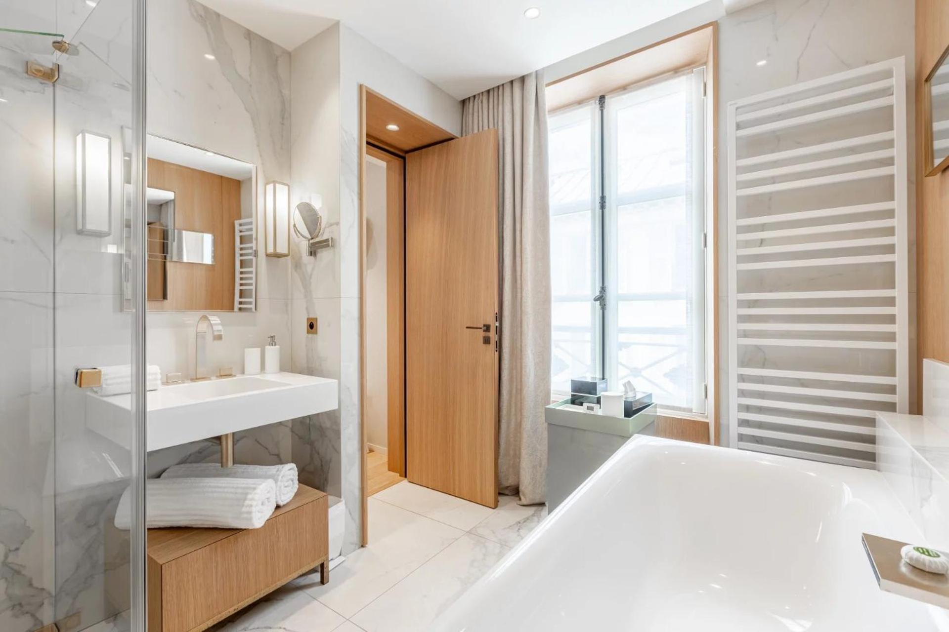 Willa Maison Labruyere - Serviced Mansion Saint Germain Paryż Zewnętrze zdjęcie